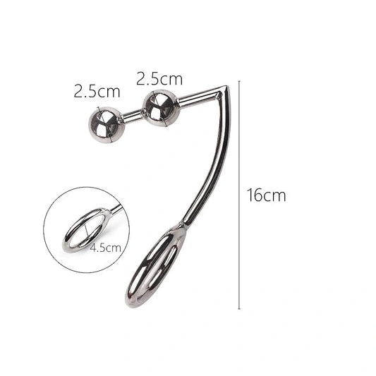 Anal Suspension Ball PerfectFit Sexual Two 4354 Hook 0721